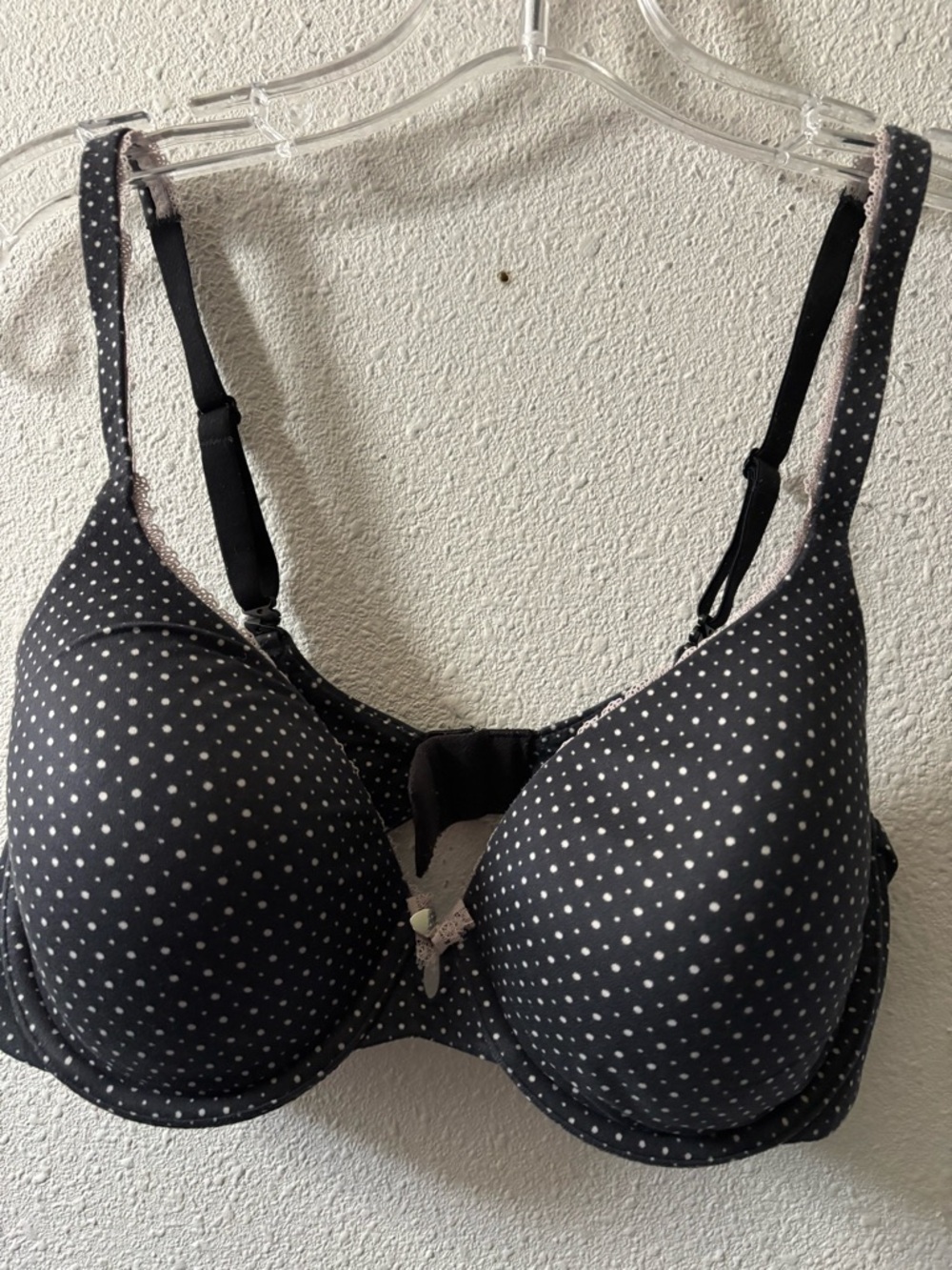 Victoria’s Secret Body by Victoria Lined Perfect coverage 34D